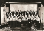 Concert bgv 25 jaar Bel Canto 14 mei 1977